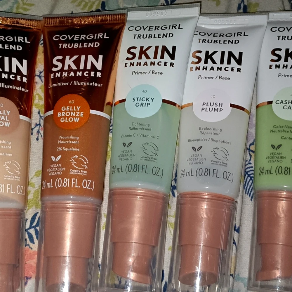 Face stuff - Picture 1 of 1
